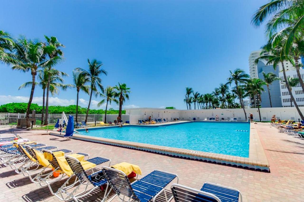Casablanca Private Suite With Direct Beach Access マイアミビーチ エクステリア 写真