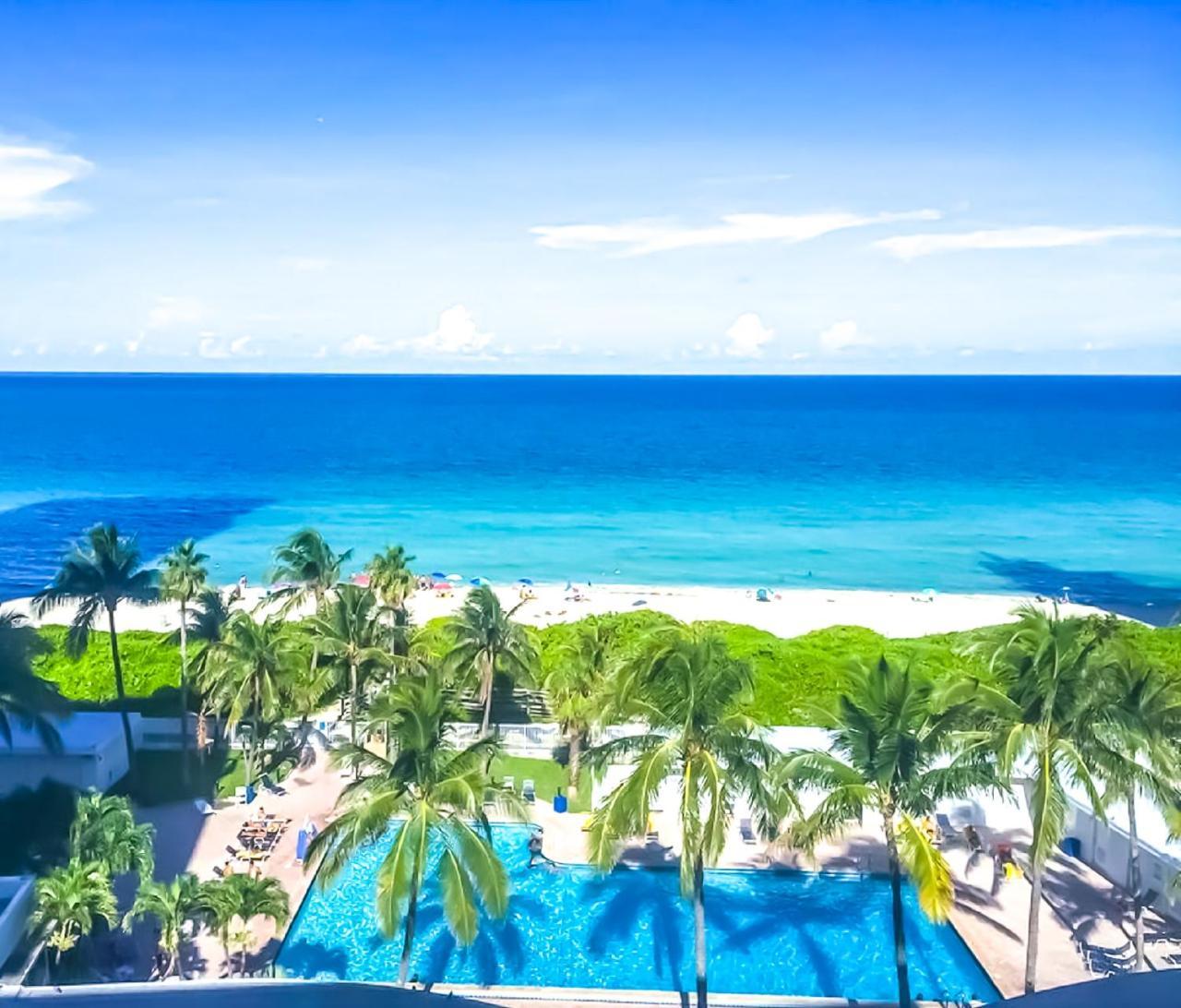Casablanca Private Suite With Direct Beach Access マイアミビーチ エクステリア 写真