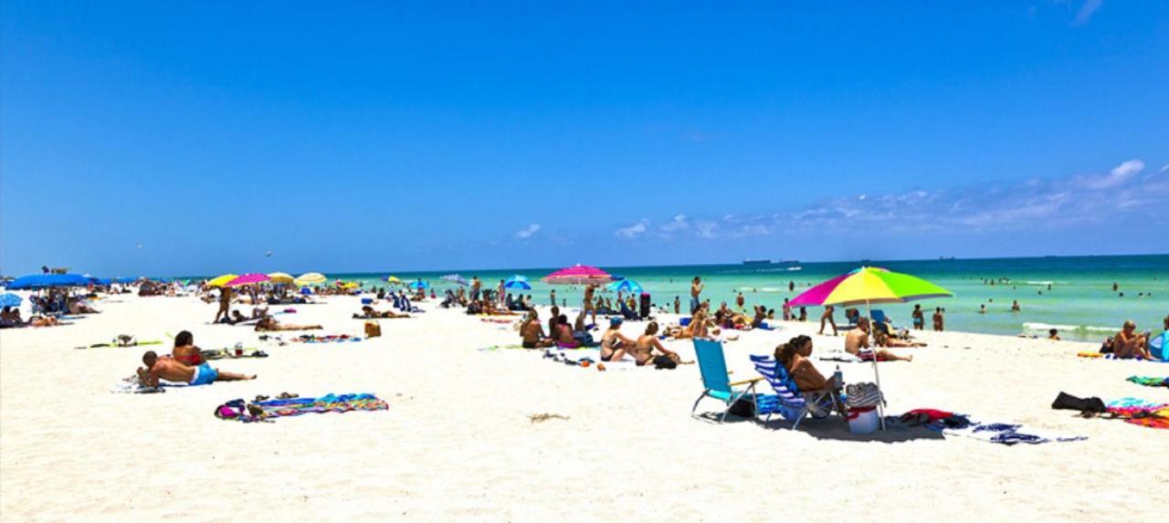 Casablanca Private Suite With Direct Beach Access マイアミビーチ エクステリア 写真